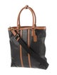 Coach Leather Tote