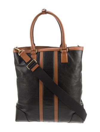 Coach Leather Tote