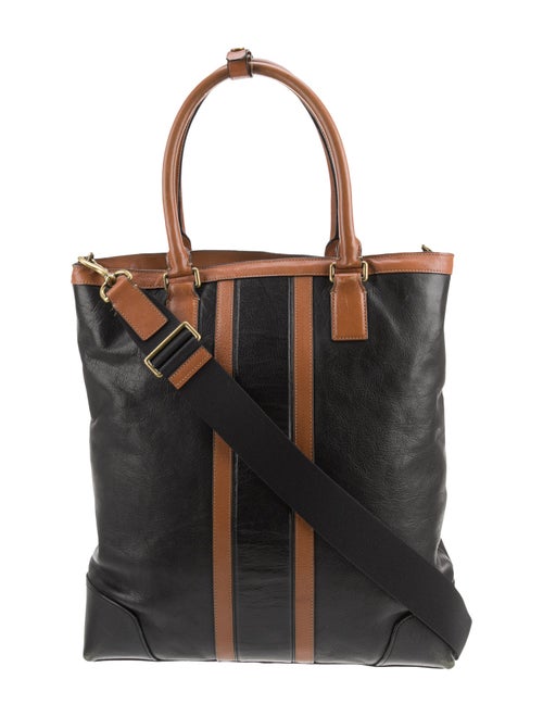 Coach Leather Tote