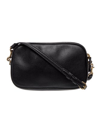 Coach Leather Crossbody Bag