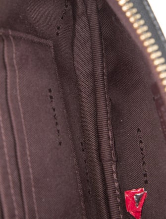 Coach Leather Crossbody Bag