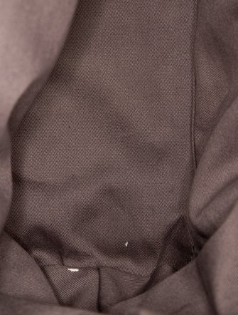 Coach Leather Messenger Bag