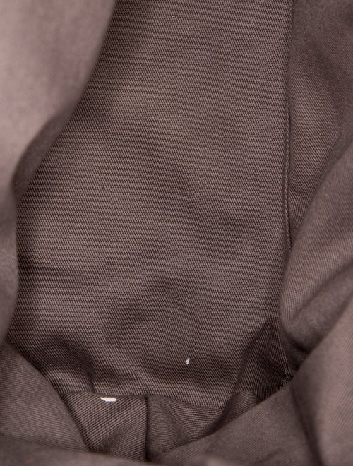 Coach Leather Messenger Bag