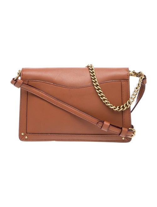 Coach Leather Crossbody Bag