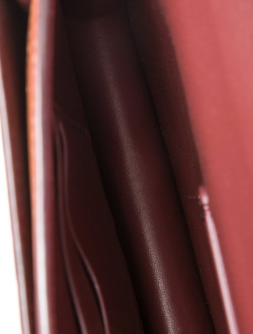 Coach Leather Crossbody Bag