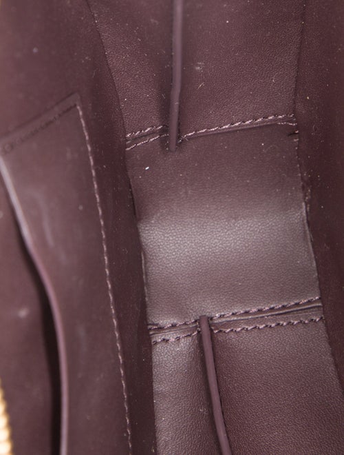 Coach Leather Crossbody Bag