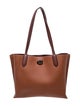 Coach Leather Tote