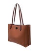 Coach Leather Tote