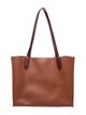 Coach Leather Tote
