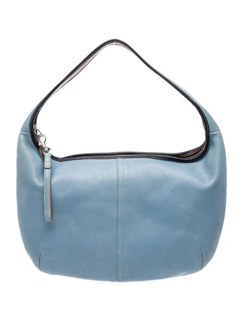 Coach Leather Shoulder Bag