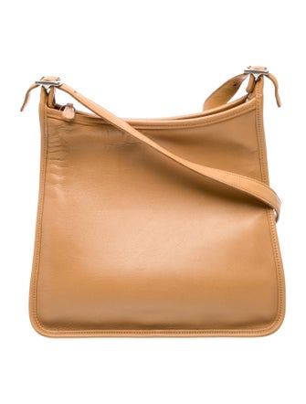 Coach Leather Shoulder Bag