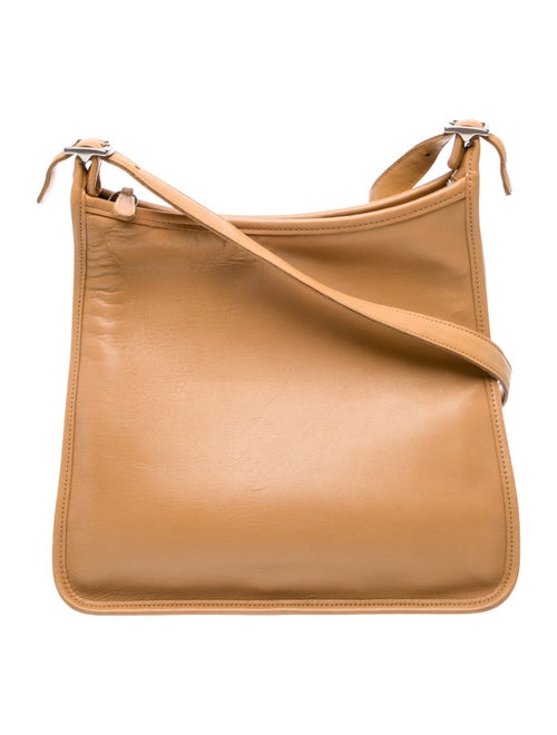 Coach Leather Shoulder Bag