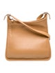 Coach Leather Shoulder Bag