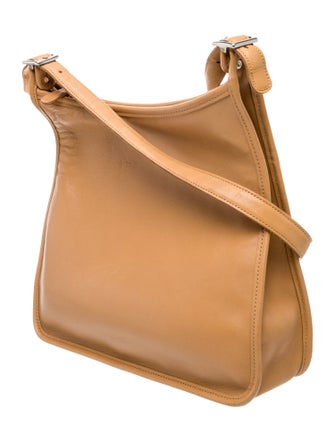 Coach Leather Shoulder Bag