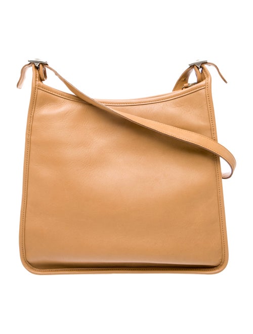Coach Leather Shoulder Bag