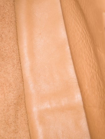 Coach Leather Shoulder Bag