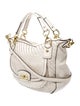 Coach Leather Kristen w/ Strap