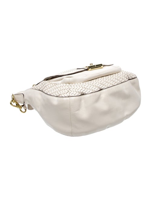 Coach Leather Kristen w/ Strap