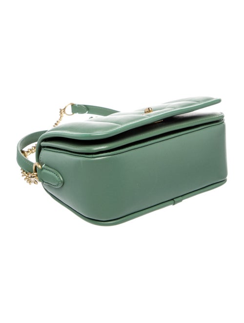 Coach Leather Crossbody Bag