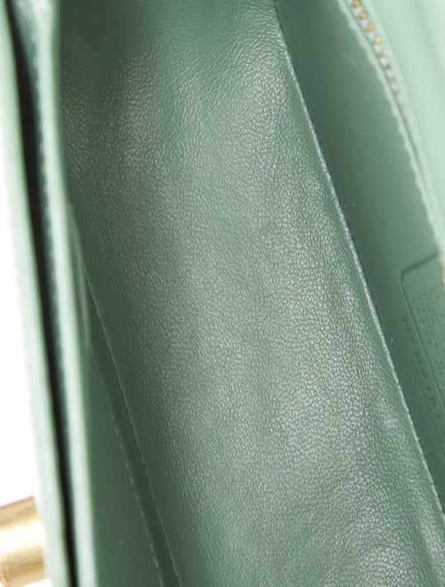 Coach Leather Crossbody Bag