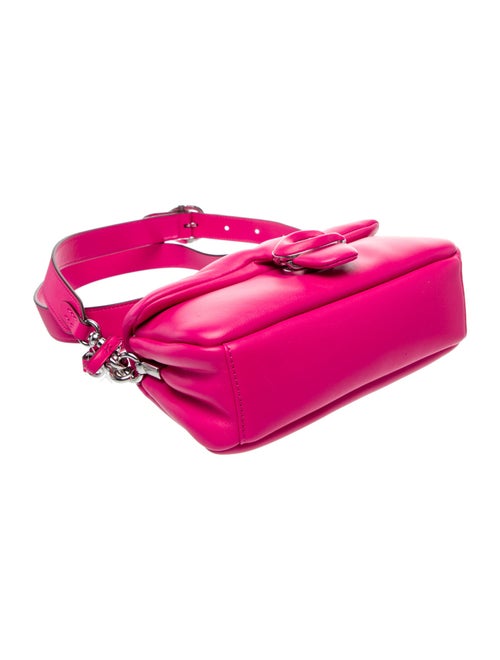 Coach Leather Shoulder Bag