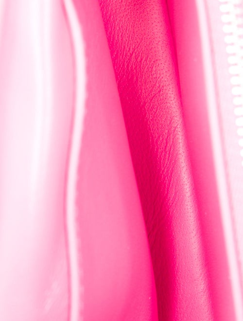 Coach Leather Shoulder Bag