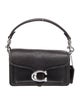 Coach Leather Top Handle Bag