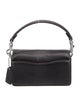 Coach Leather Top Handle Bag