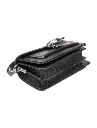 Coach Leather Top Handle Bag