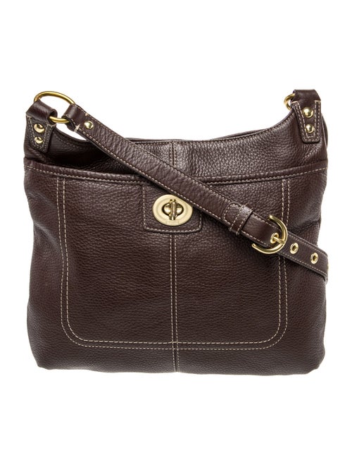 Coach Leather Penelope