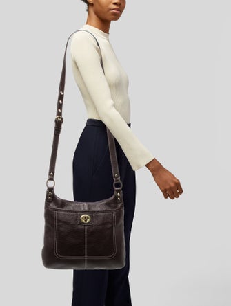 Coach Leather Penelope