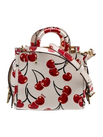 Coach Crossbody Bags Leather Shoulder Bag