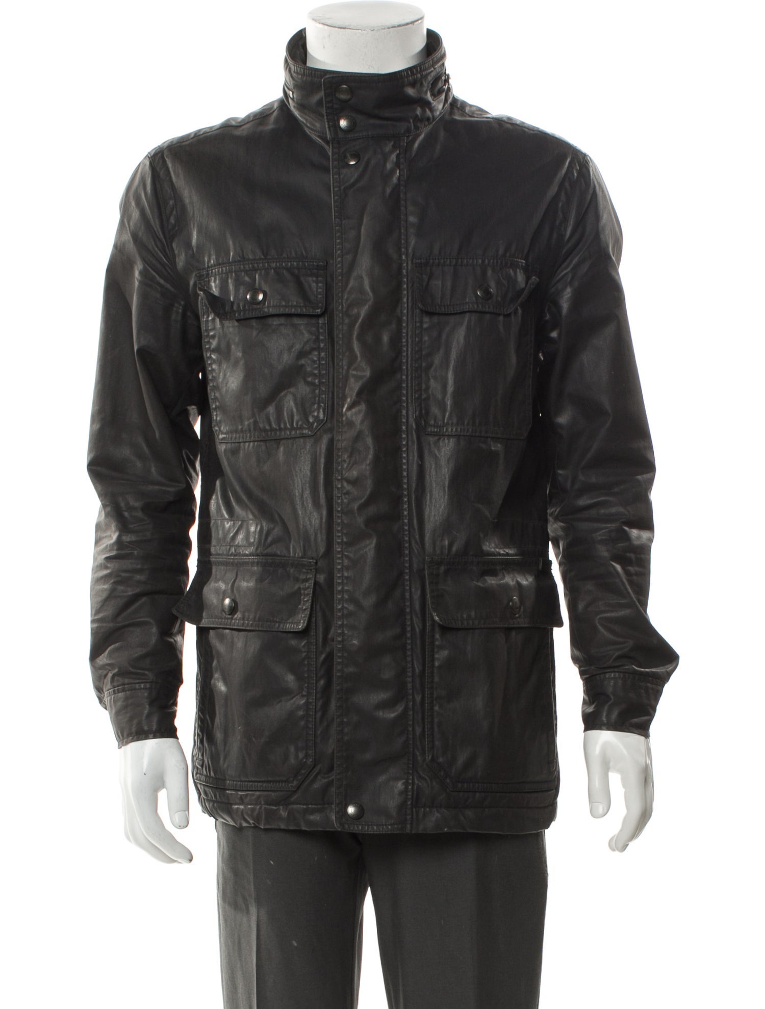 Coach Utility Jacket