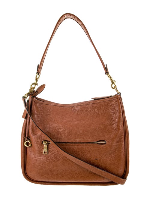 Coach Leather Shoulder Bag