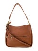 Coach Leather Shoulder Bag