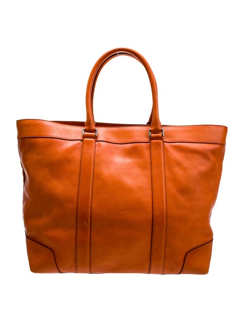 Coach Leather Tote