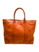 Coach Leather Tote