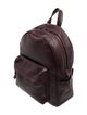 Coach Leather Backpack