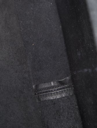 Coach Leather Metropolitan