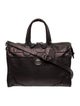 Coach Leather Top Handle Bag