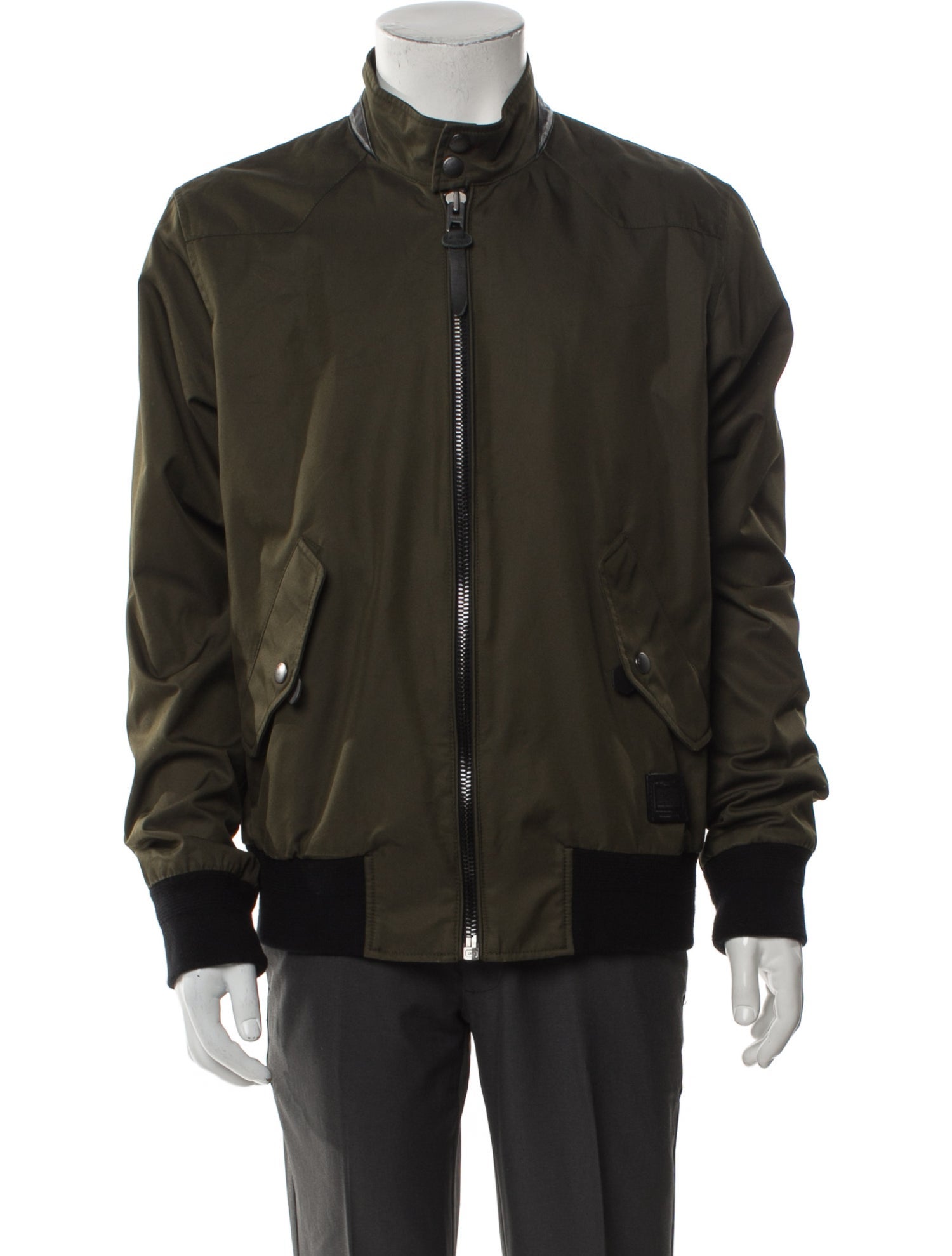 Coach Bomber Jacket