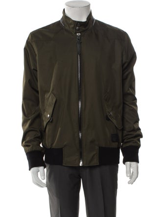 Coach Bomber Jacket