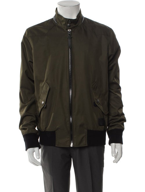 Coach Bomber Jacket