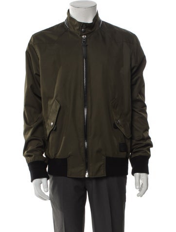 Coach Outerwear Bomber Jacket L