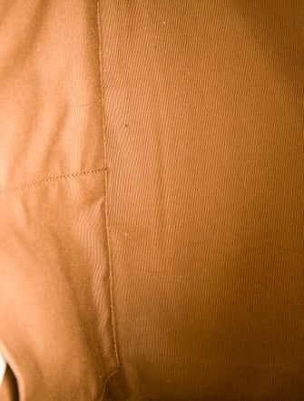 Coach Leather Top Handle Bag