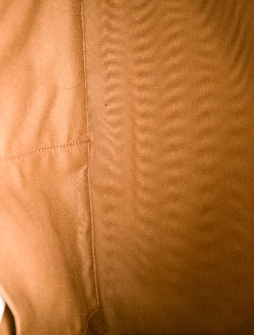 Coach Leather Top Handle Bag