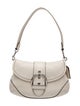 Coach Leather Shoulder Bag