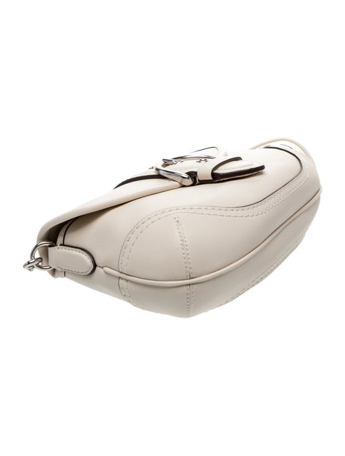 Coach Leather Shoulder Bag