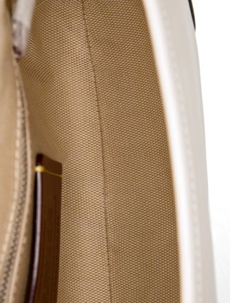 Coach Leather Shoulder Bag