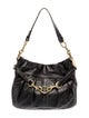 Coach Leather Shoulder Bag